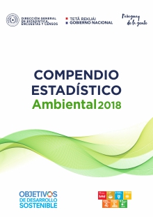 COMPENDIO ESTADÍSTICO AMBIENTAL 2018